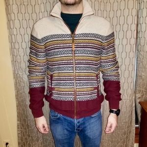 Staple Pigeon | Men’s Cardigan Sweater Sz Medium